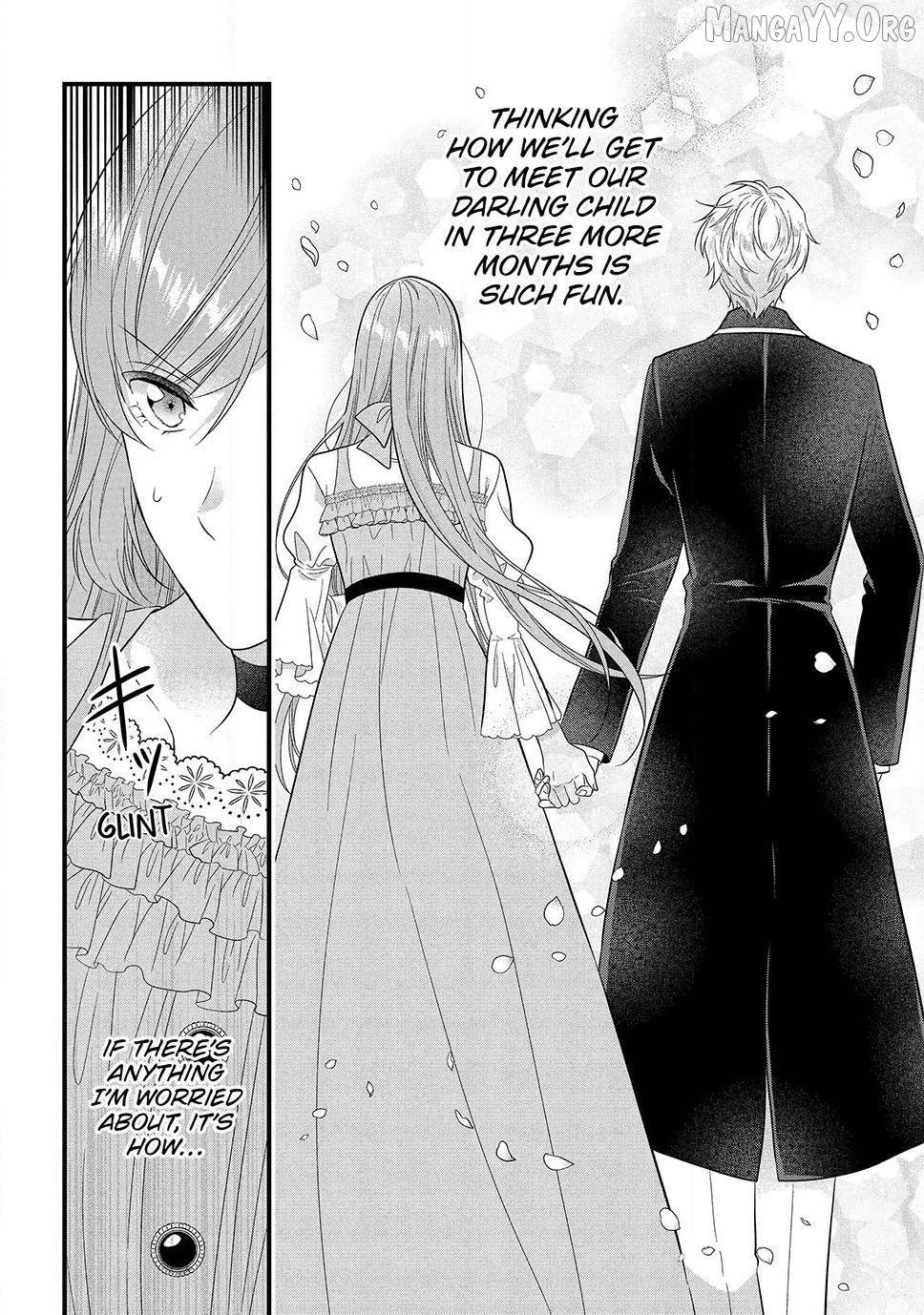 A Useless Saint and A Cursed Paladin <I Confessed to Make Memories but I was Proposed to Instead> Chapter 24.1 - page 16