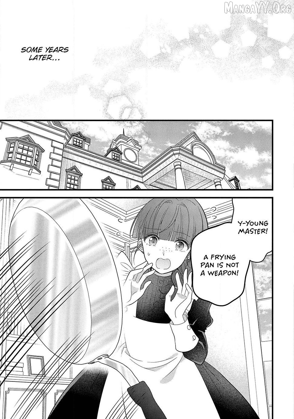 A Useless Saint and A Cursed Paladin <I Confessed to Make Memories but I was Proposed to Instead> Chapter 24.2 - page 13