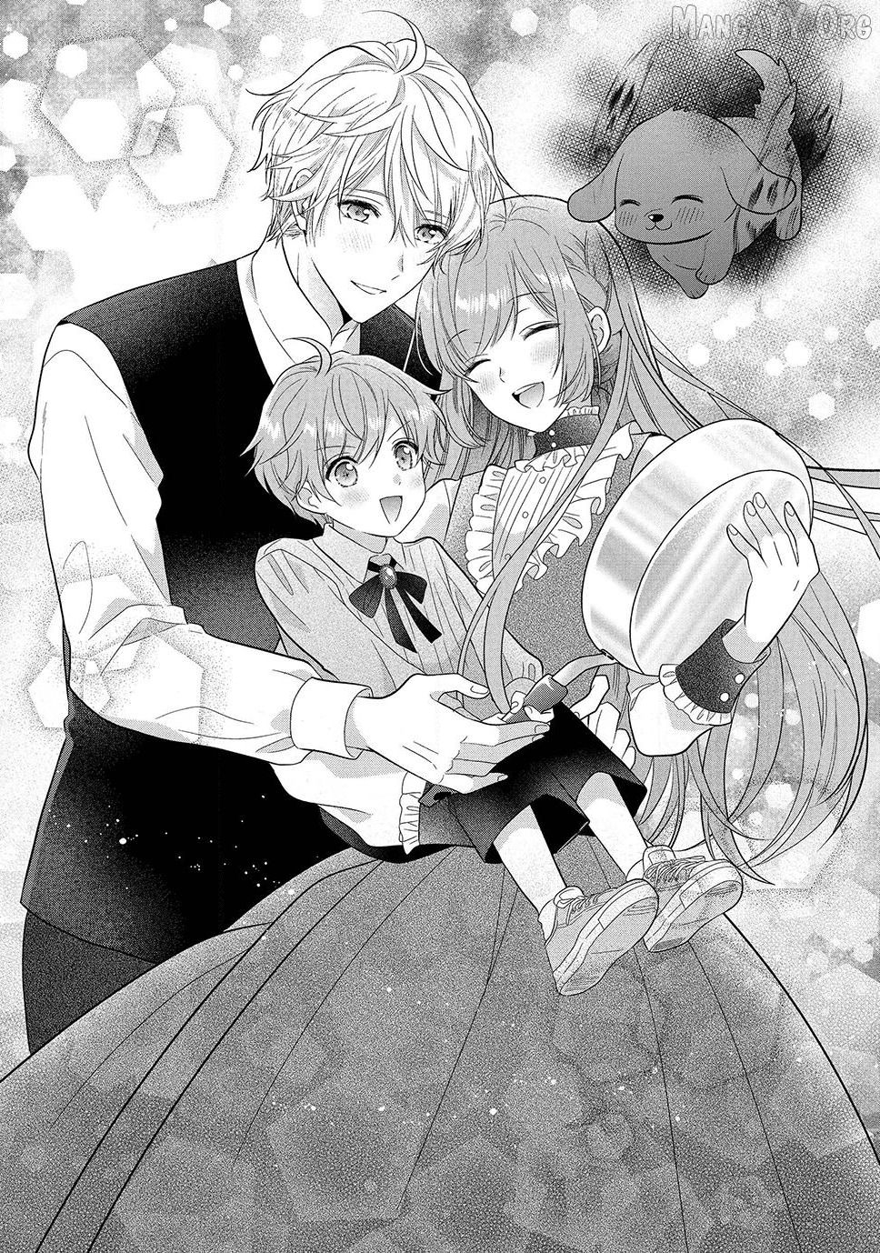 A Useless Saint and A Cursed Paladin <I Confessed to Make Memories but I was Proposed to Instead> Chapter 24.2 - page 16