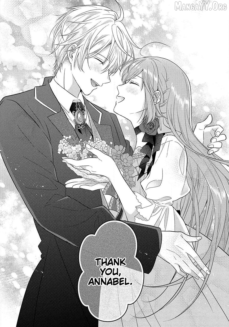 A Useless Saint and A Cursed Paladin <I Confessed to Make Memories but I was Proposed to Instead> Chapter 24.2 - page 7