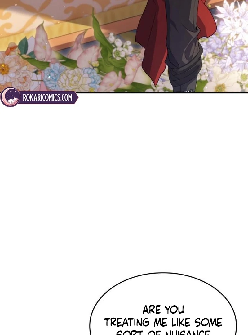 In the Name of Special Contract Marriage Chapter 31 - page 10