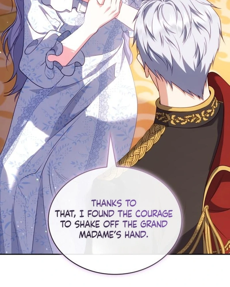 In the Name of Special Contract Marriage Chapter 31 - page 107