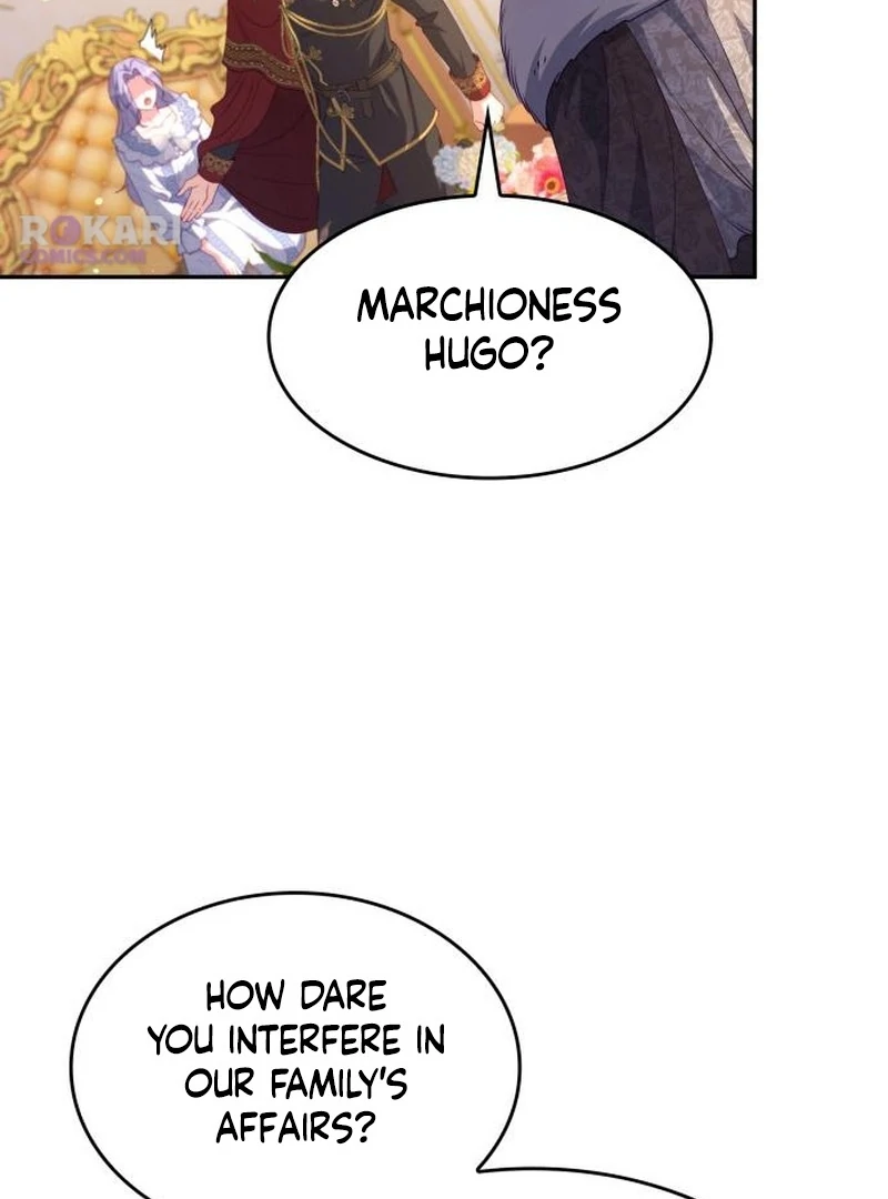 In the Name of Special Contract Marriage Chapter 31 - page 21