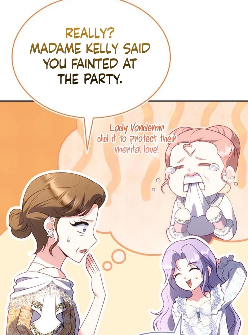 In the Name of Special Contract Marriage Chapter 31 - page 46