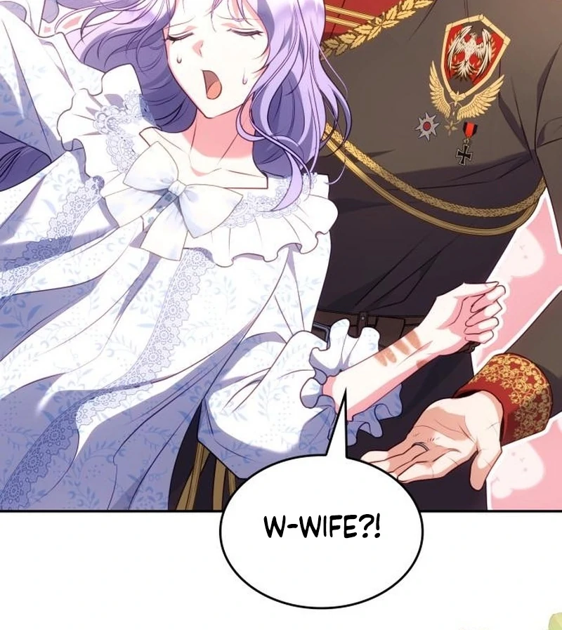 In the Name of Special Contract Marriage Chapter 31 - page 54
