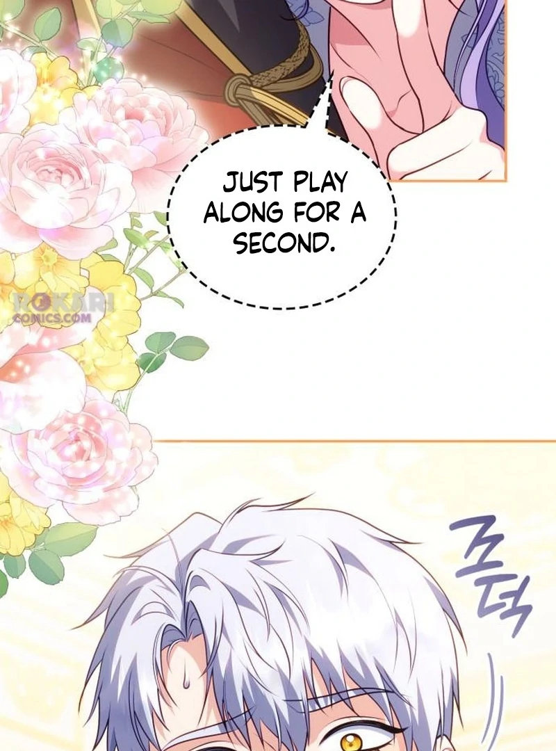 In the Name of Special Contract Marriage Chapter 31 - page 56