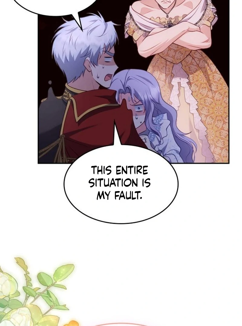 In the Name of Special Contract Marriage Chapter 31 - page 59