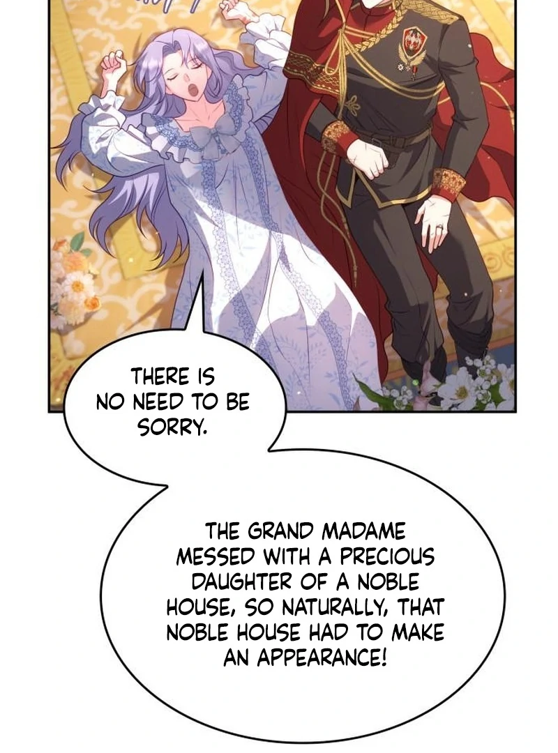In the Name of Special Contract Marriage Chapter 31 - page 71