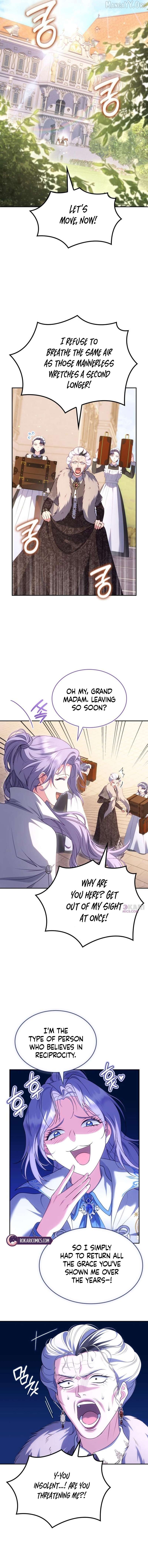 In the Name of Special Contract Marriage Chapter 32 - page 2