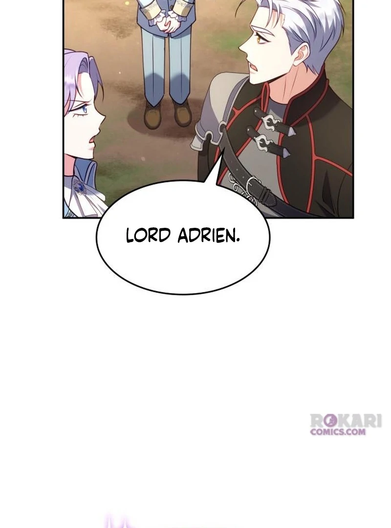 In the Name of Special Contract Marriage Chapter 33 - page 21