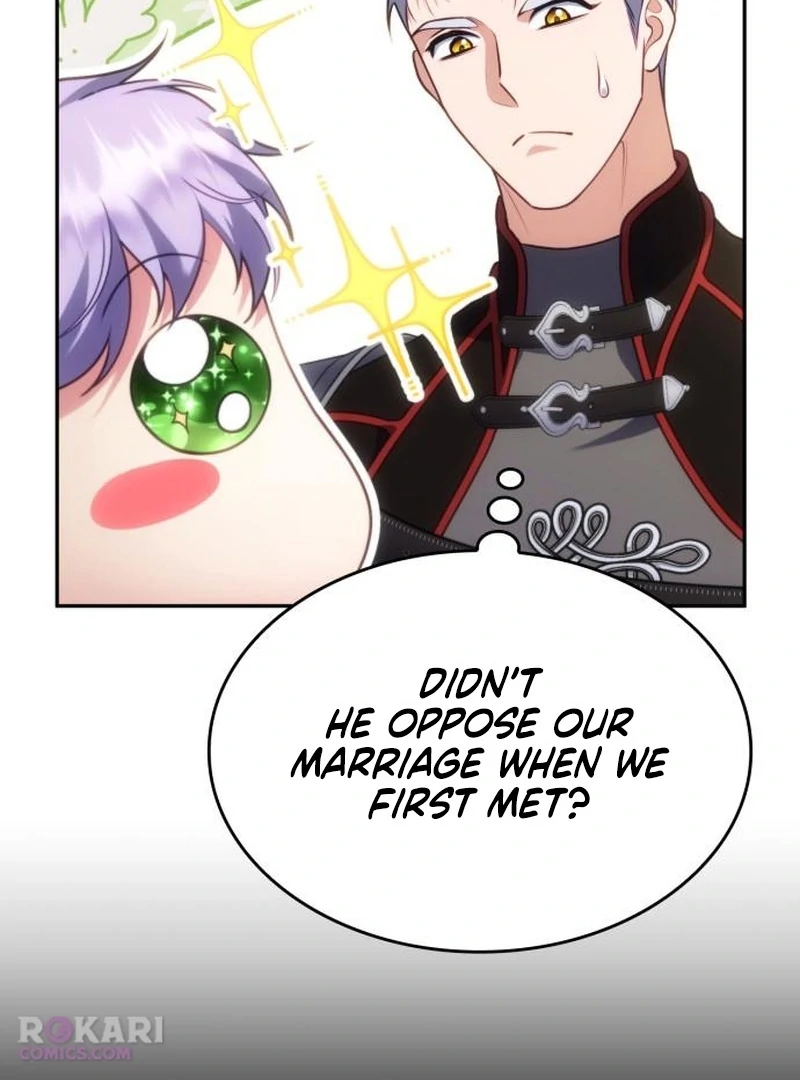 In the Name of Special Contract Marriage Chapter 33 - page 25