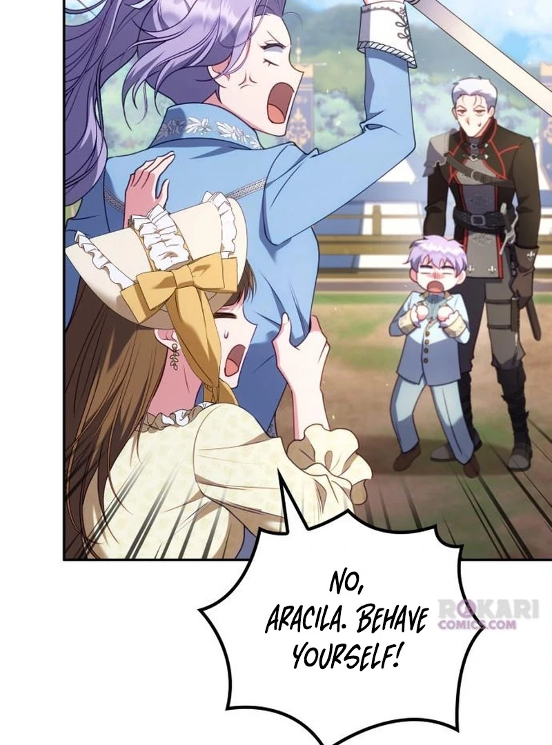 In the Name of Special Contract Marriage Chapter 33 - page 34