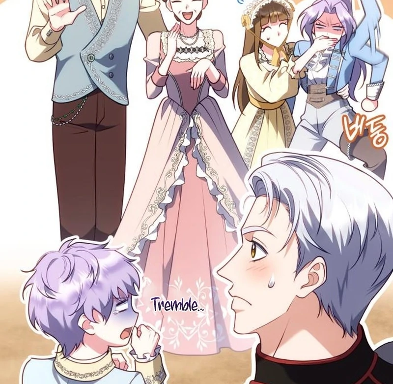In the Name of Special Contract Marriage Chapter 33 - page 36
