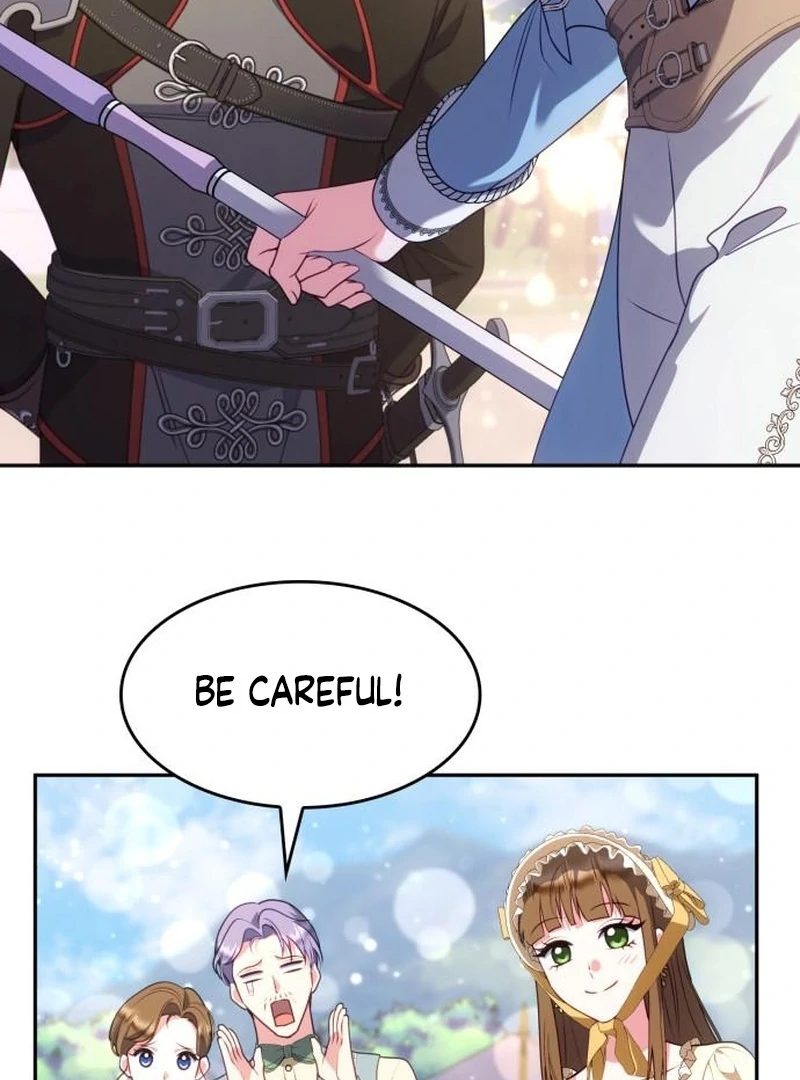 In the Name of Special Contract Marriage Chapter 33 - page 50