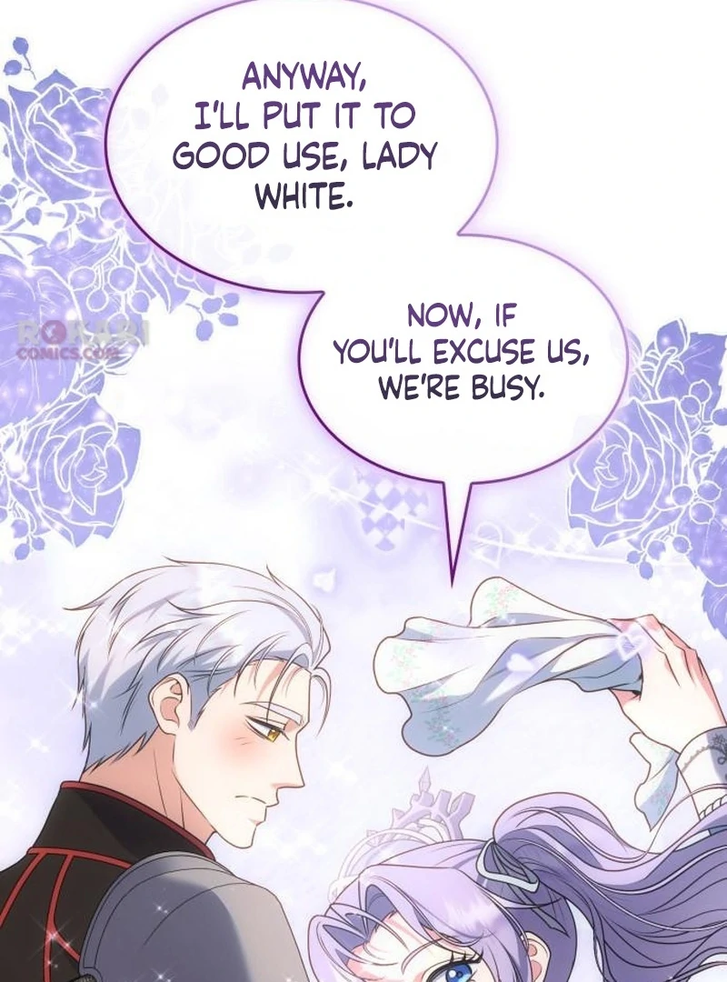 In the Name of Special Contract Marriage Chapter 33 - page 82