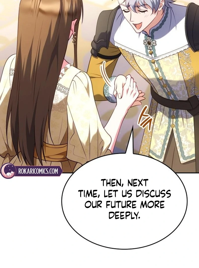 In the Name of Special Contract Marriage Chapter 35 - page 100