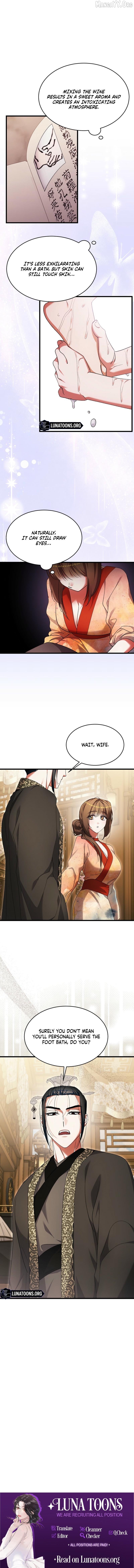 The Villainous Husband I Killed Has Returned Chapter 45 - page 8