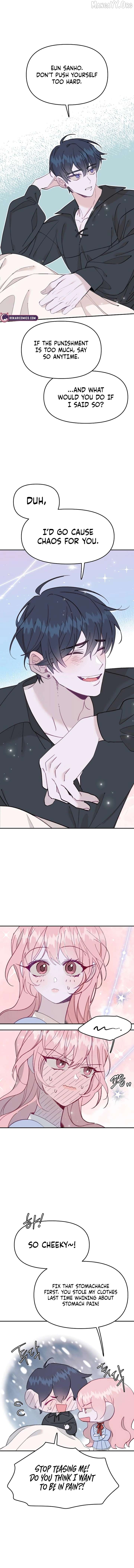 School of Romance Fantasy Chapter 31 - page 4