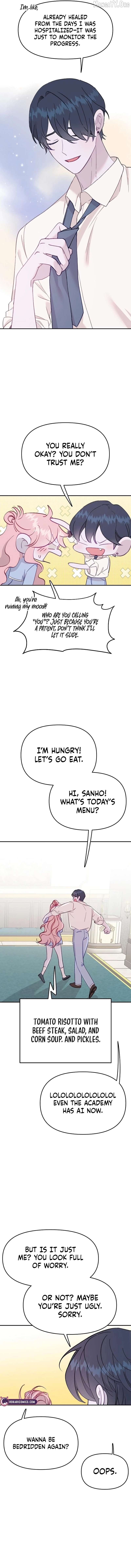 School of Romance Fantasy Chapter 32 - page 5