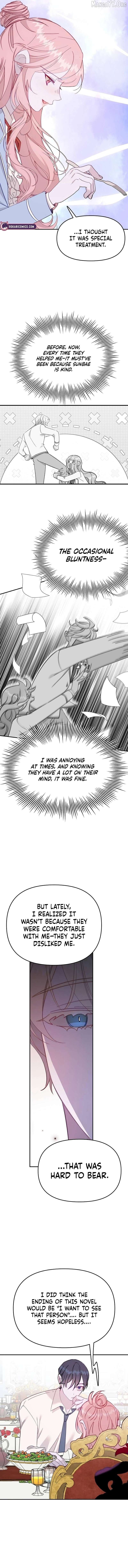 School of Romance Fantasy Chapter 32 - page 7
