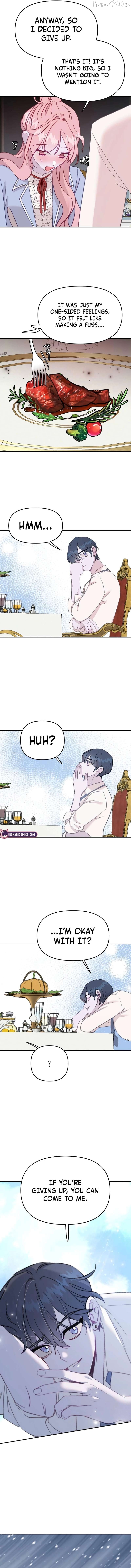 School of Romance Fantasy Chapter 32 - page 8