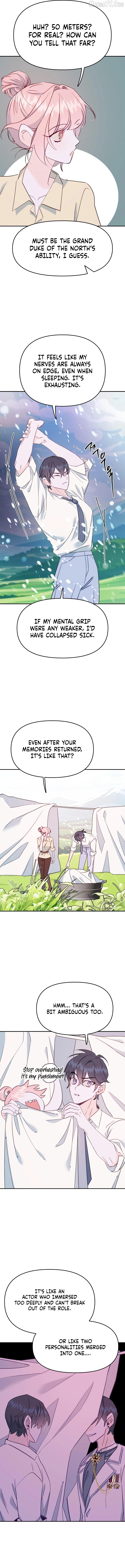 School of Romance Fantasy Chapter 33 - page 6