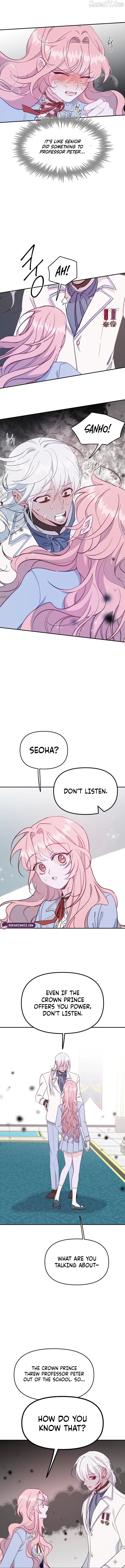 School of Romance Fantasy Chapter 35 - page 9