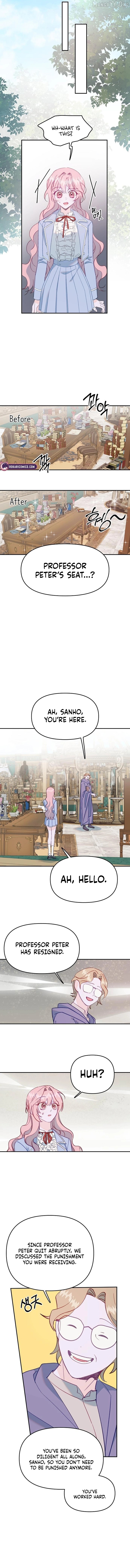 School of Romance Fantasy Chapter 35 - page 3
