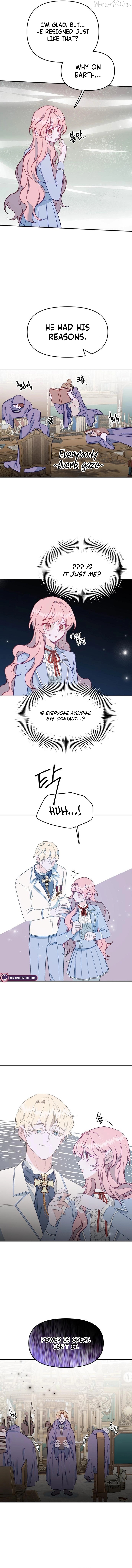 School of Romance Fantasy Chapter 35 - page 4