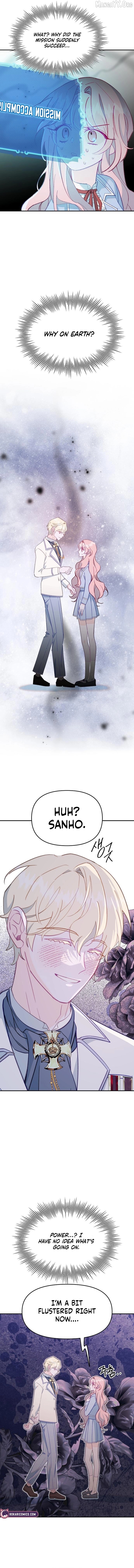 School of Romance Fantasy Chapter 35 - page 6