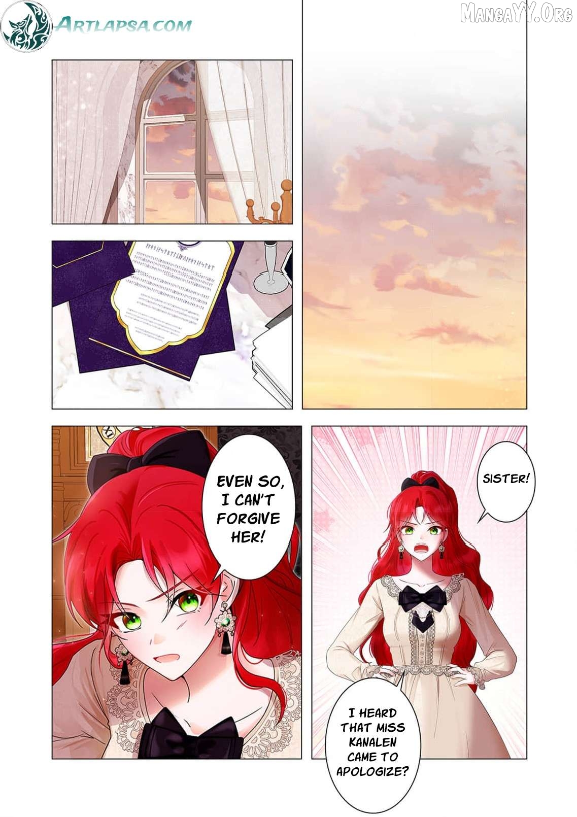 My Happy Ending Plan as a Side Character – I Refuse the Villainess’s Bad Ending! Chapter 11 - page 11
