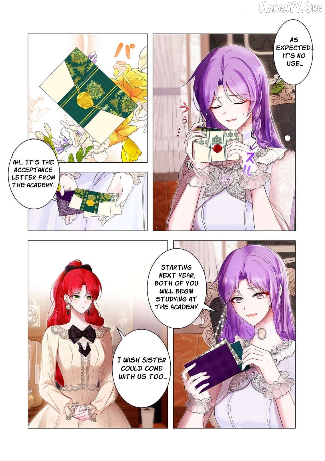 My Happy Ending Plan as a Side Character – I Refuse the Villainess’s Bad Ending! Chapter 11 - page 13