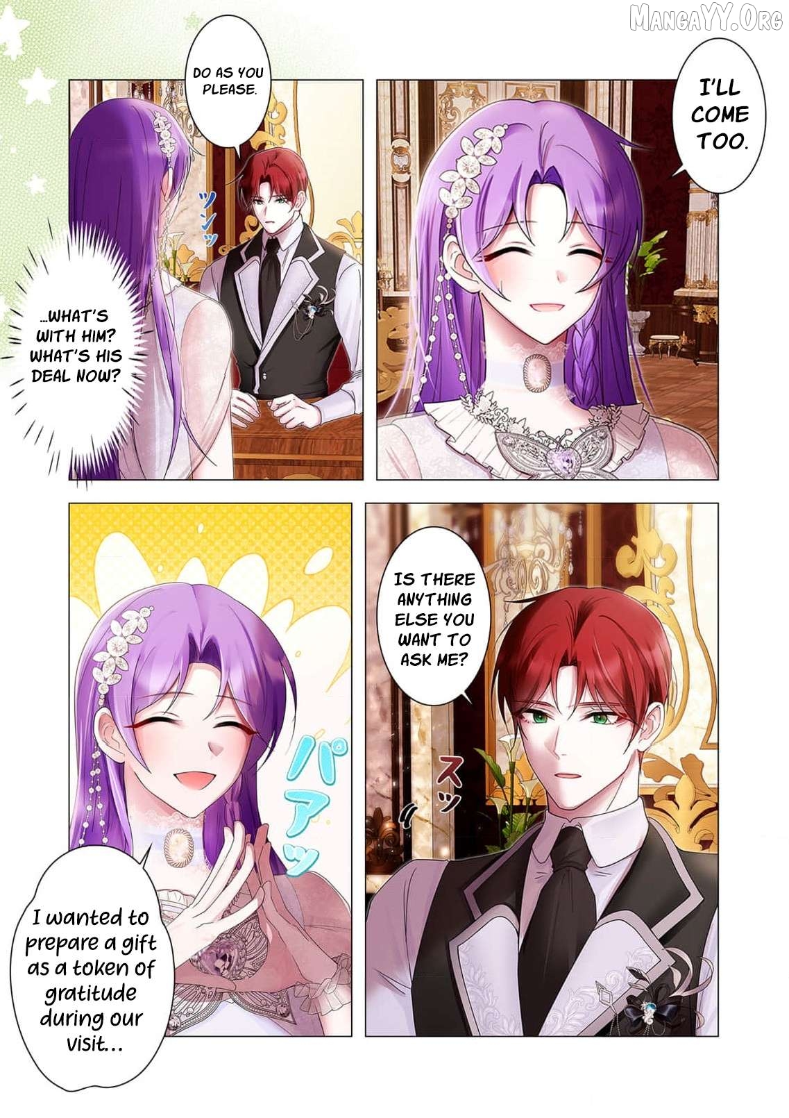 My Happy Ending Plan as a Side Character – I Refuse the Villainess’s Bad Ending! Chapter 11 - page 17