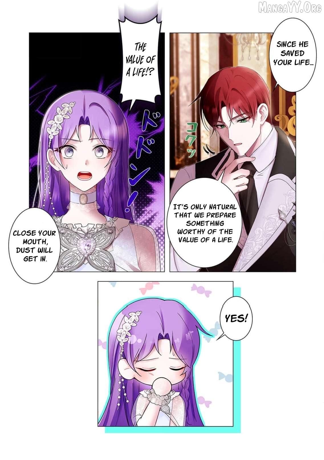 My Happy Ending Plan as a Side Character – I Refuse the Villainess’s Bad Ending! Chapter 11 - page 18