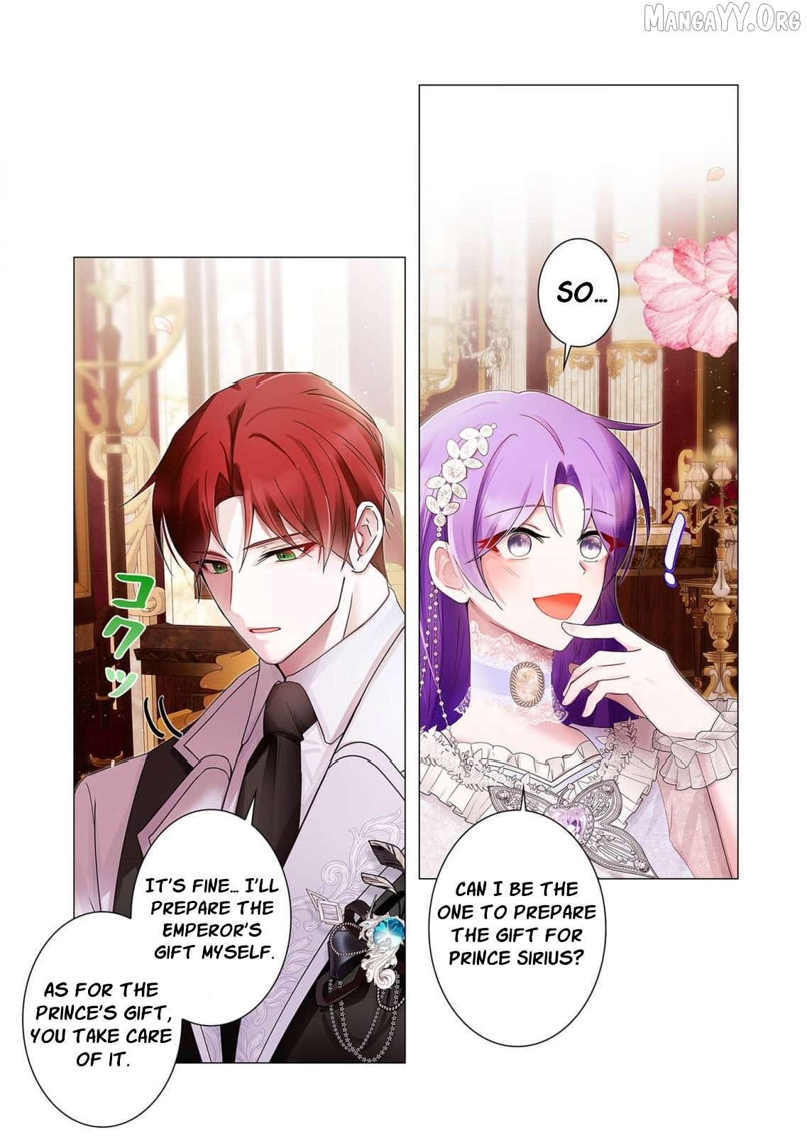 My Happy Ending Plan as a Side Character – I Refuse the Villainess’s Bad Ending! Chapter 11 - page 19