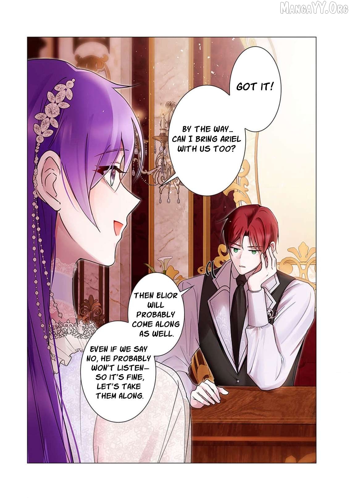 My Happy Ending Plan as a Side Character – I Refuse the Villainess’s Bad Ending! Chapter 11 - page 20