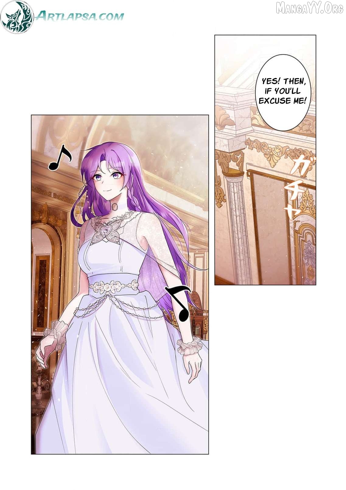 My Happy Ending Plan as a Side Character – I Refuse the Villainess’s Bad Ending! Chapter 11 - page 21