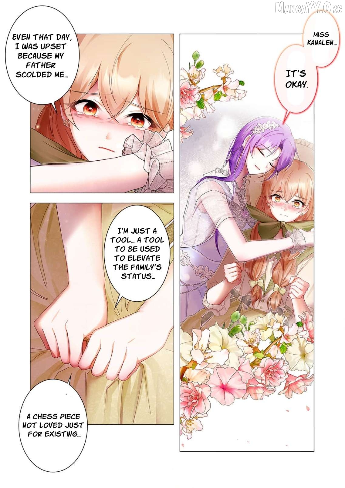 My Happy Ending Plan as a Side Character – I Refuse the Villainess’s Bad Ending! Chapter 11 - page 8