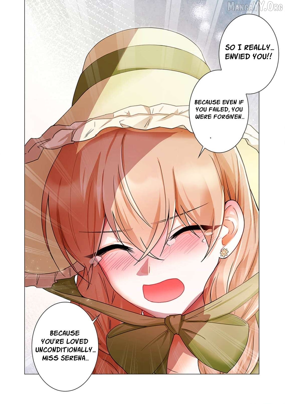 My Happy Ending Plan as a Side Character – I Refuse the Villainess’s Bad Ending! Chapter 11 - page 9