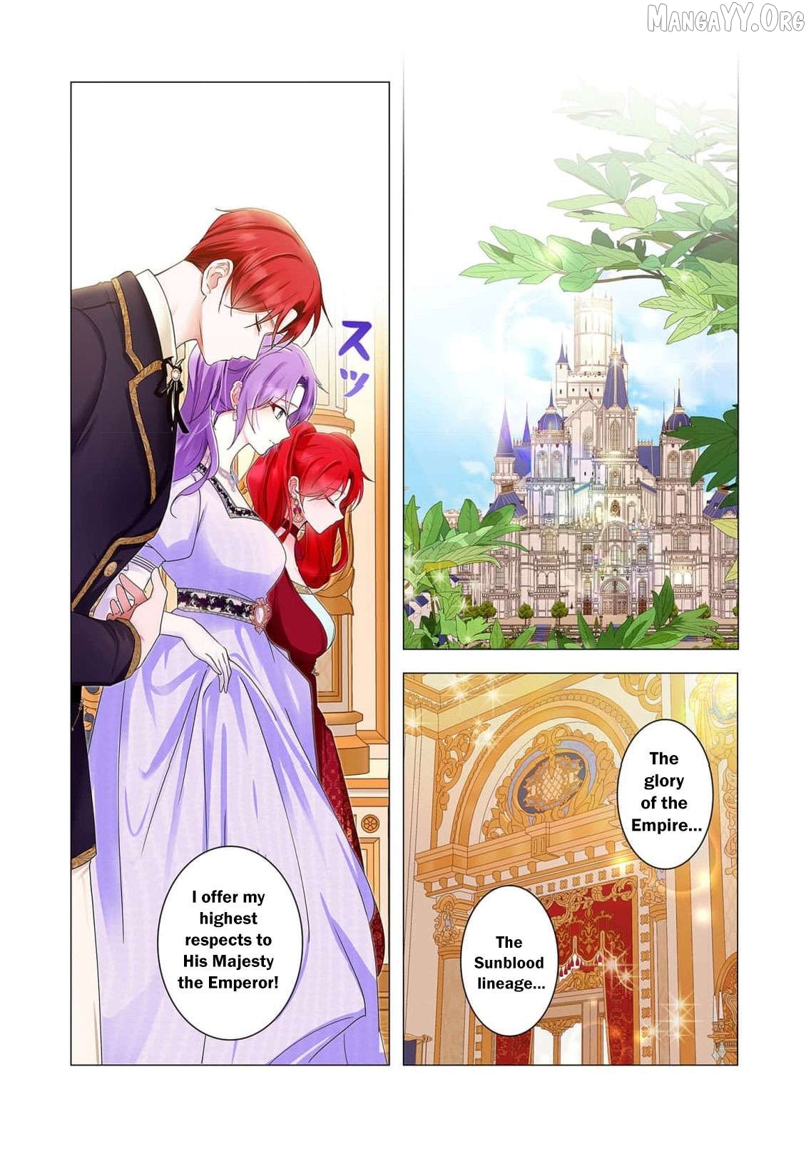 My Happy Ending Plan as a Side Character – I Refuse the Villainess’s Bad Ending! Chapter 12 - page 10