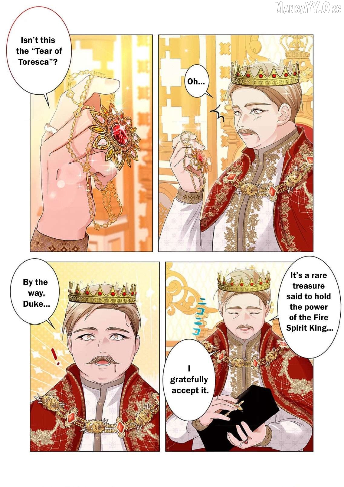 My Happy Ending Plan as a Side Character – I Refuse the Villainess’s Bad Ending! Chapter 12 - page 12