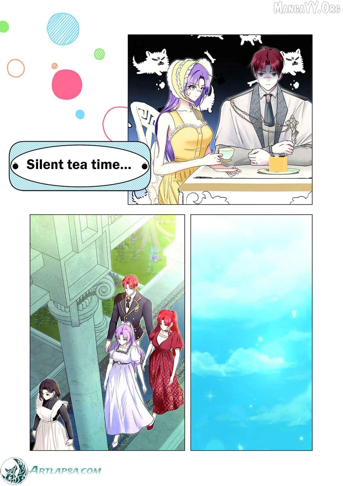 My Happy Ending Plan as a Side Character – I Refuse the Villainess’s Bad Ending! Chapter 12 - page 16