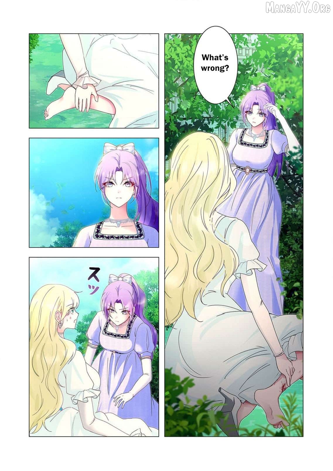 My Happy Ending Plan as a Side Character – I Refuse the Villainess’s Bad Ending! Chapter 12 - page 20