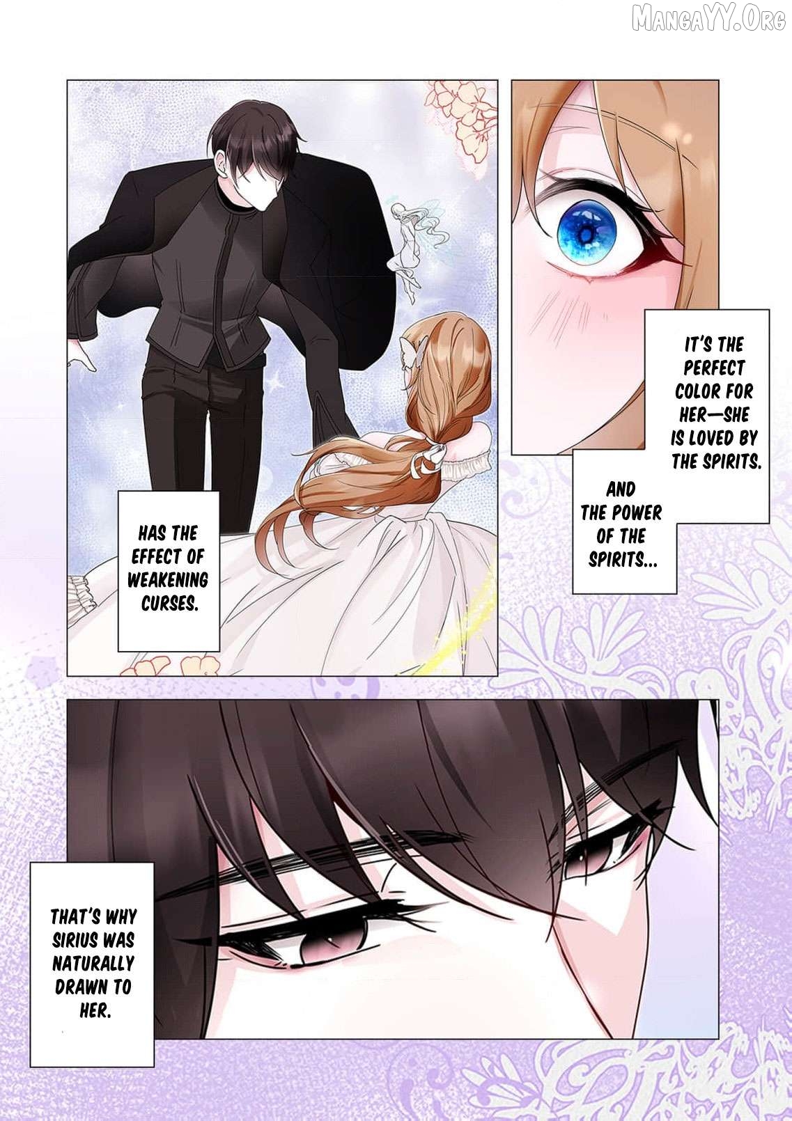 My Happy Ending Plan as a Side Character – I Refuse the Villainess’s Bad Ending! Chapter 12 - page 5