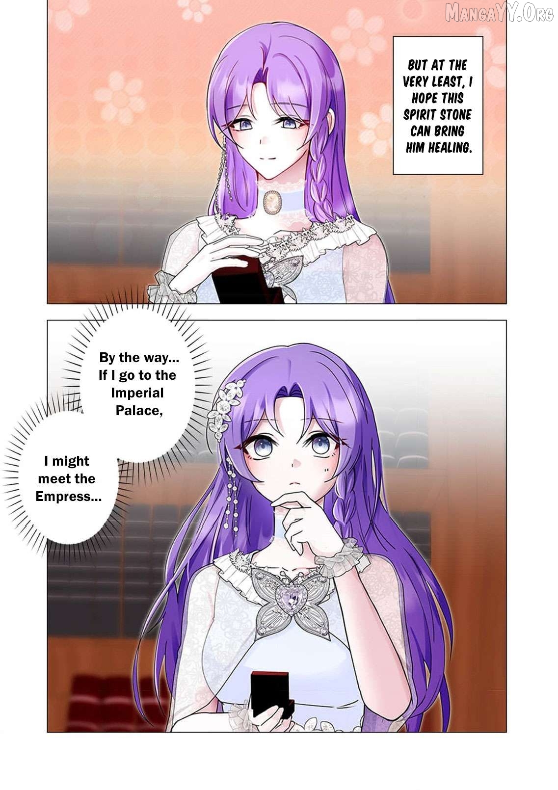 My Happy Ending Plan as a Side Character – I Refuse the Villainess’s Bad Ending! Chapter 12 - page 7