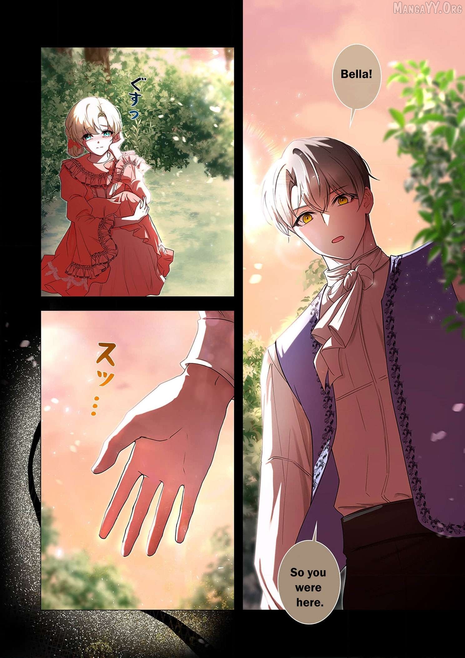 My Happy Ending Plan as a Side Character – I Refuse the Villainess’s Bad Ending! Chapter 13 - page 10