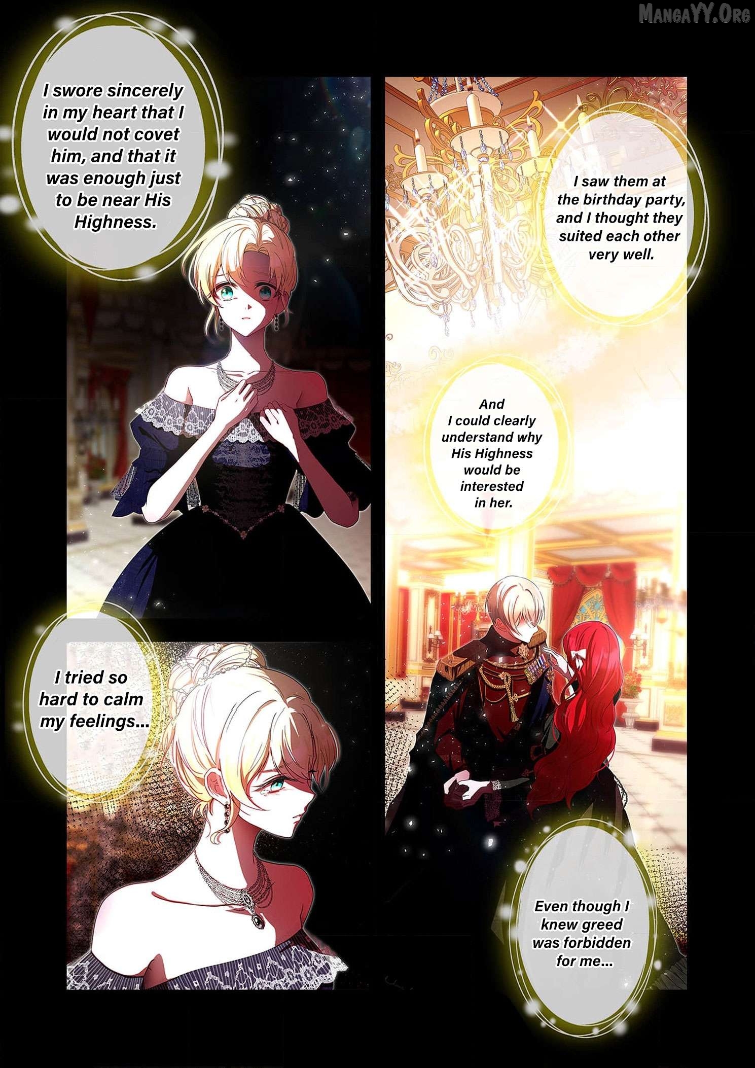 My Happy Ending Plan as a Side Character – I Refuse the Villainess’s Bad Ending! Chapter 13 - page 12