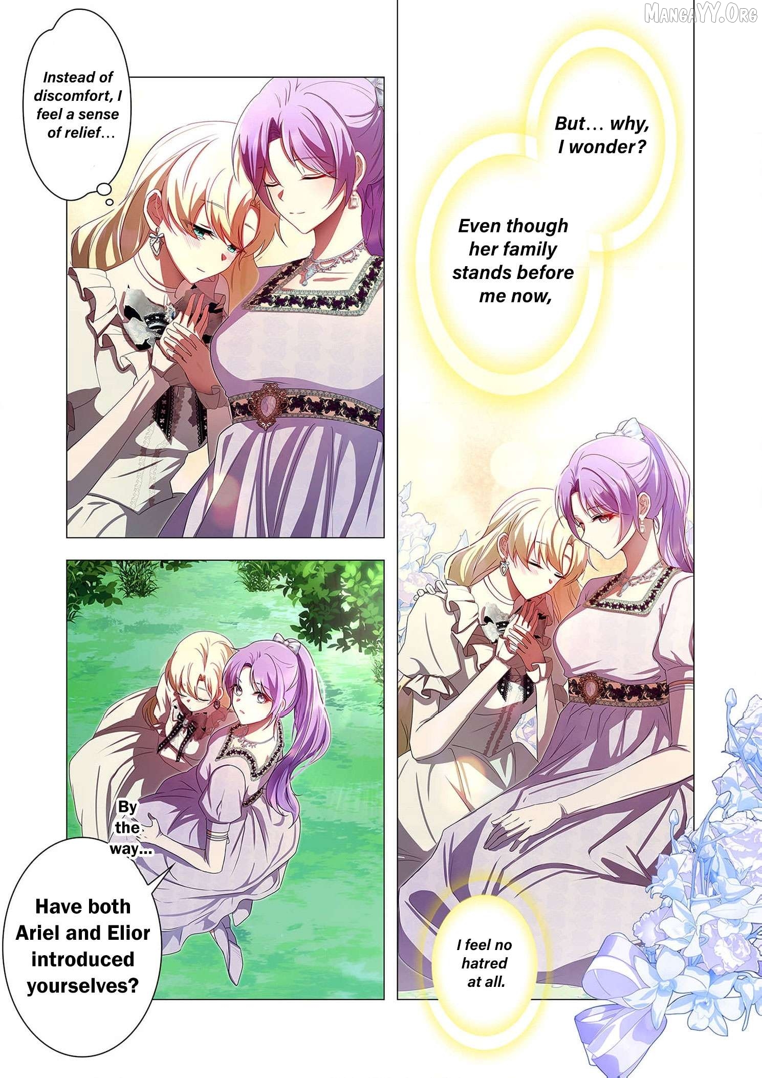 My Happy Ending Plan as a Side Character – I Refuse the Villainess’s Bad Ending! Chapter 13 - page 14