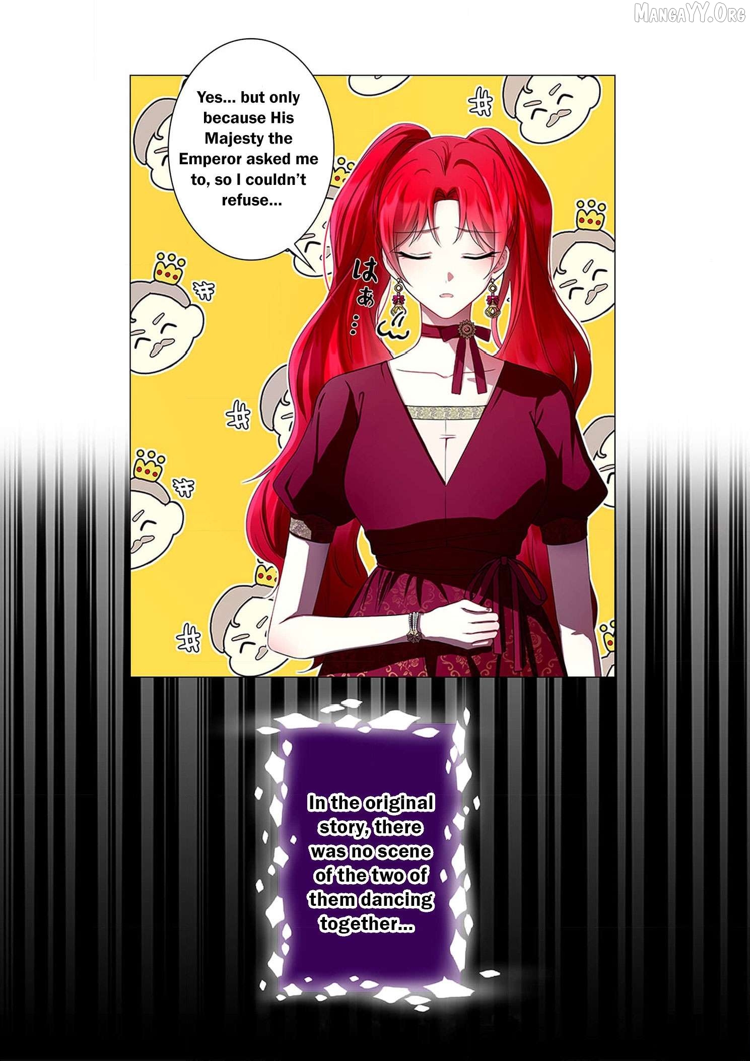 My Happy Ending Plan as a Side Character – I Refuse the Villainess’s Bad Ending! Chapter 13 - page 17