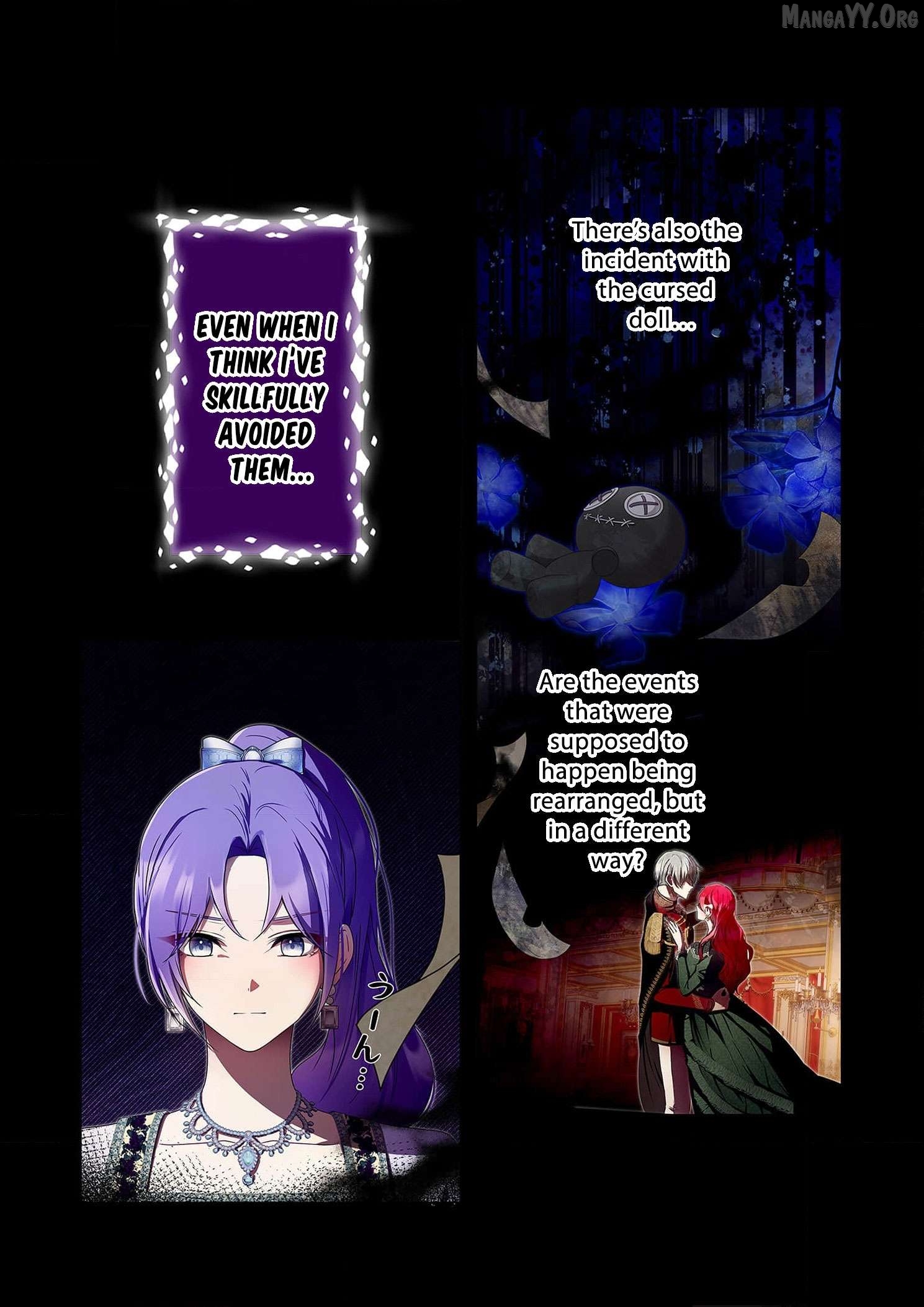 My Happy Ending Plan as a Side Character – I Refuse the Villainess’s Bad Ending! Chapter 13 - page 18